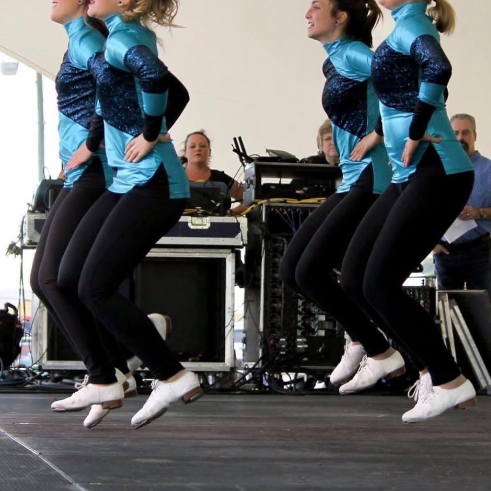 Alexandra State of Mind Dance Costume Top - Picture 15 of 16
